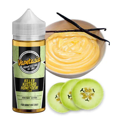 Vapetasia Killer Custard E-Juice