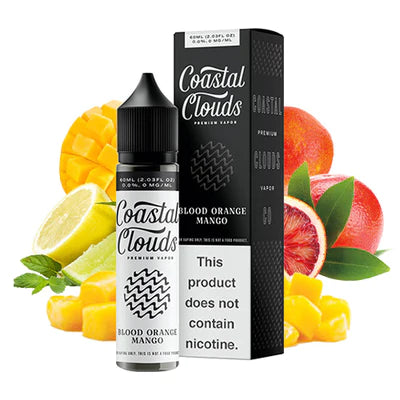 Coastal Clouds Blood Orange Mango
