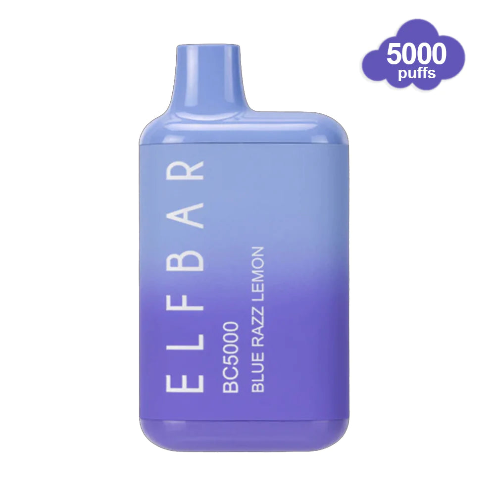 Blue Raz Lemon Elf Bar