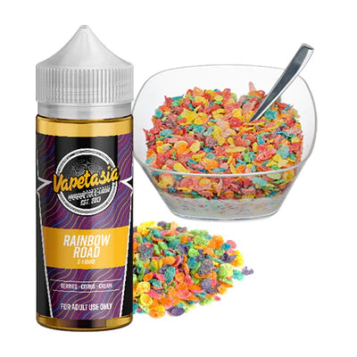 Vapetasia Rainbow Road E-Juice