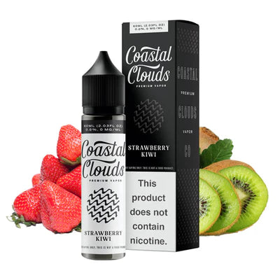 Coastal Clouds Strawberry Kiwi