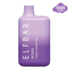 Triple Berry Ice Elf Bar