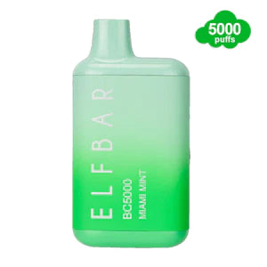 Miami Mint Elf Bar