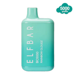 Rainbow Cloudz Elf Bar