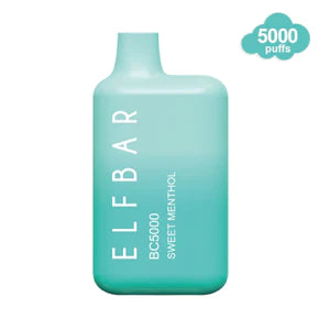 Sweet Menthol Elf Bar