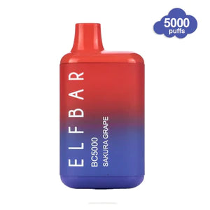 Sakura Grape Elf Bar