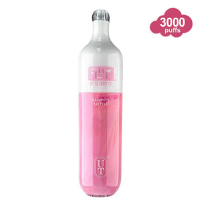 Rainbow Skittles Flum 3000