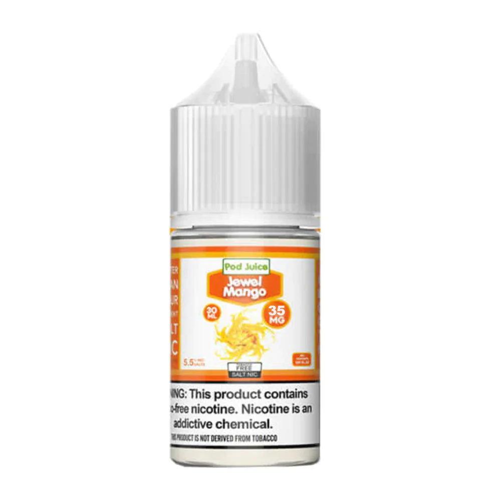Jewel Mango Pod Juice