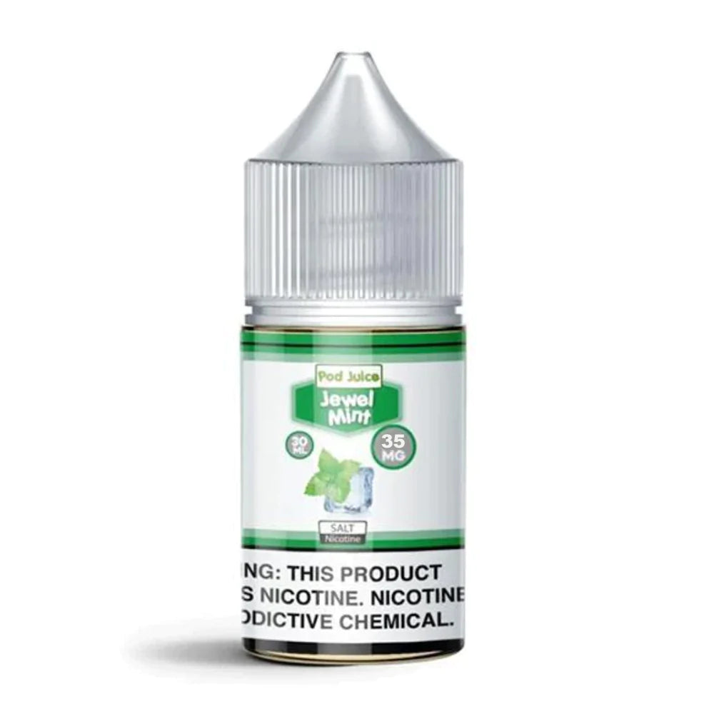 Jewel Mint Pod Juice