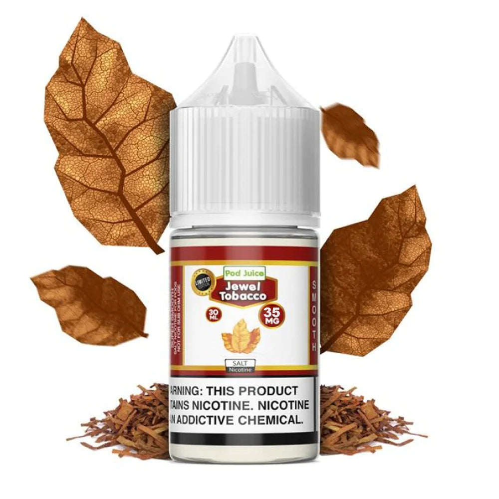 Jewel Tobacco Pod Juice