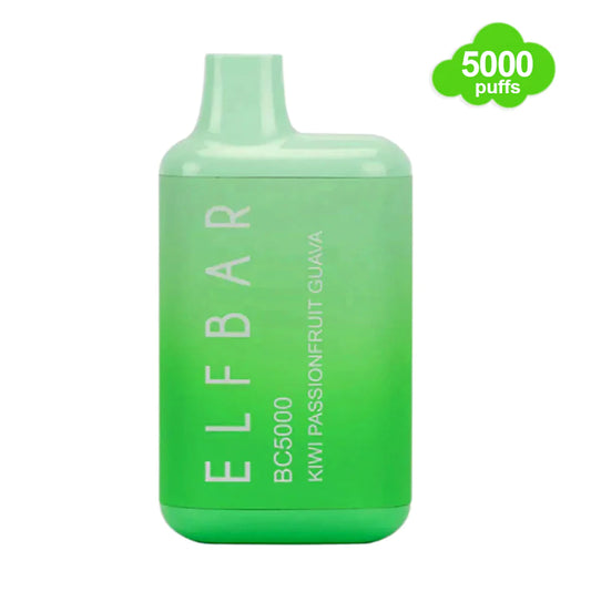 Kiwi Passion Fruit Guava Elf Bar