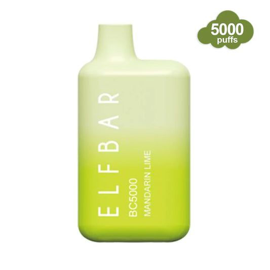 Madarin Lime Elf Bar