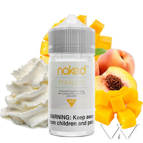 Mango Naked E-Juice