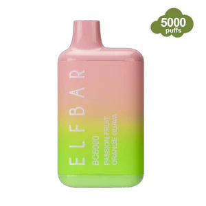 Passion Fruit Orange Guava