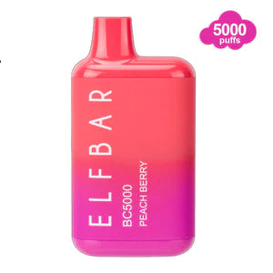Peach Berry Elf Bar