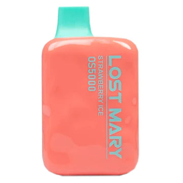 Strawberry Ice Lost Mary 5000