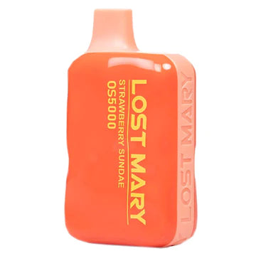 Strawberry Sundae Lost Mary 5000