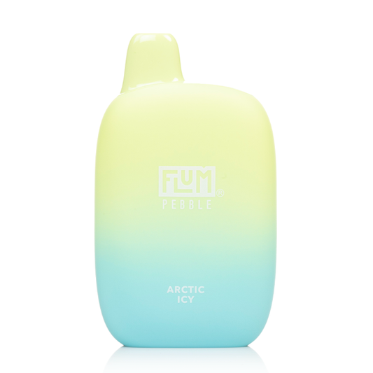 Arctic Icy Flum Pebble 6000