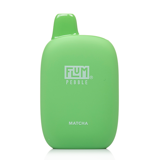 Matcha Flum Pebble 6000