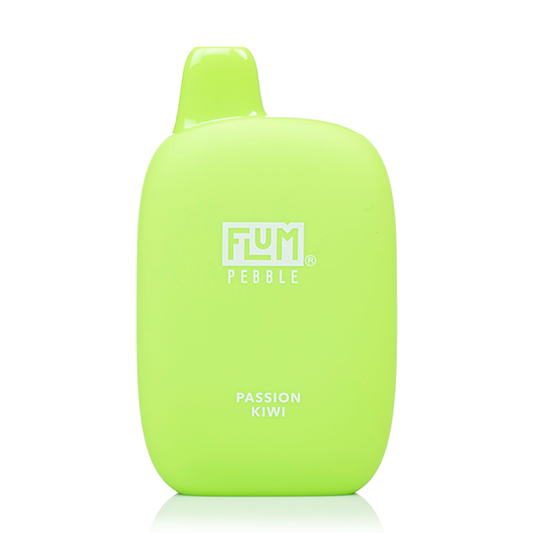 Passion Kiwi Flum Pebble 6000
