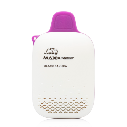 Black Sakura Hyppe Max Air 5000