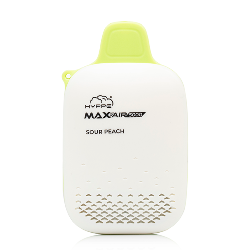 Sour Peach Hyppe Max Air 5000