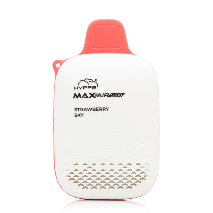 Strawberry Sky Hyppe Max Air 5000