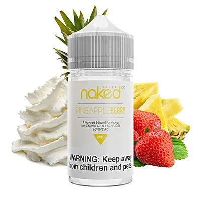 Pineapple Berry Naked E-Juice