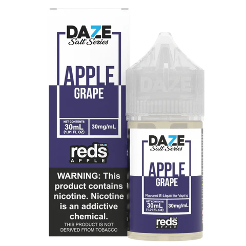 Grape Daze Salt Series