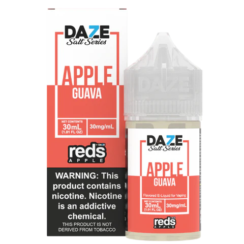 Guava Daze Salt Series