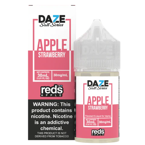 Strawberry Daze Salt Series