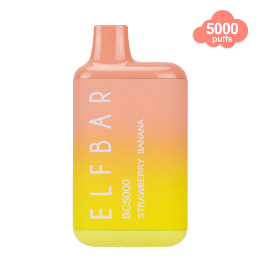 Strawberry Banana Elf Bar