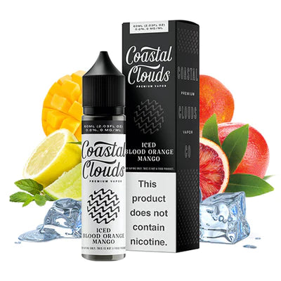 Coastal Clouds Iced Blood Orange Mango