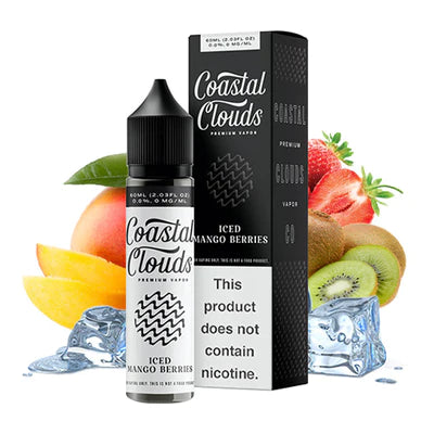 Coastal Clouds Iced Mango Berries