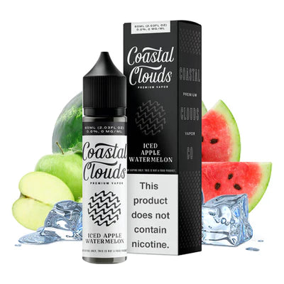 Coastal Clouds Iced Apple Watermelon