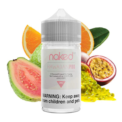 Hawaiian Pog