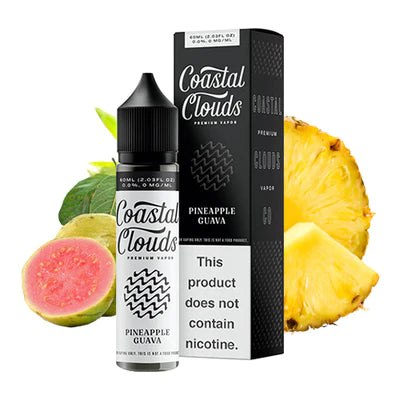 Coastal Clouds Pineapple Guava