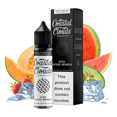 Coastal Clouds Iced Melon Berries