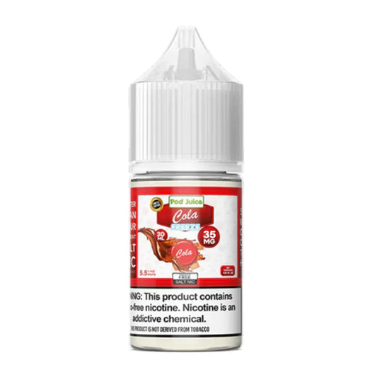 Cola Freeze Pod Juice