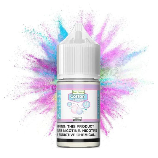 Cotton Candy Carnival Pod Juice