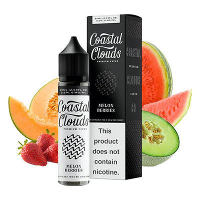 Coastal Clouds Melon Berries
