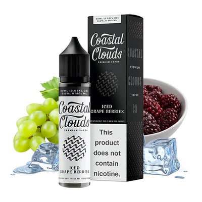 Coastal Clouds Iced Apple Berries