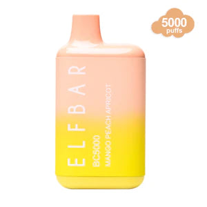 Mango Peach Apricot