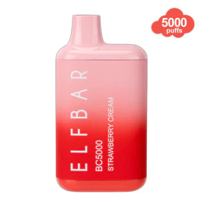 Strawberry Cream Elf Bar
