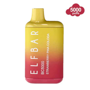 Strawberry Pina colada Elf Bar