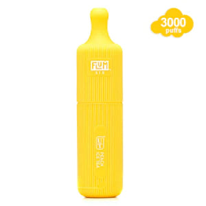 Peach Ice Tea Flum 3000