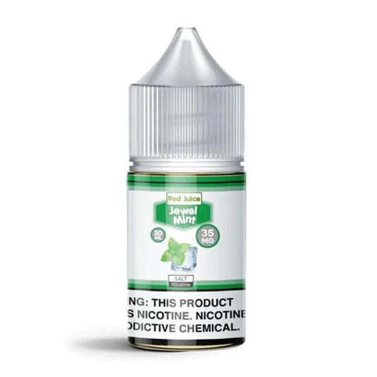 Jewel Mint Pod Juice