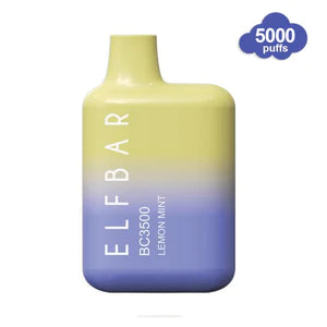 Lemon Mint Elf Bar