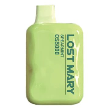 Spearmint Lost Mary 5000
