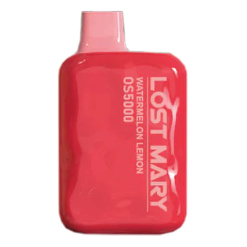 Watermelon Lemon Lost Mary 5000